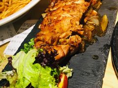 炭烤土耳其鸡腿-清真·艾美可餐厅(鹏欣水游城店)