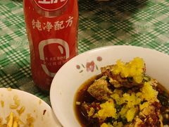 -舟舟刮凉粉