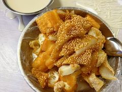 -蒙记老牌豆浆