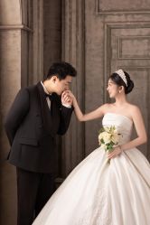 -青禾蒙娜丽莎婚纱摄影(武汉总店)