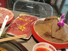 -生活如沸·顺德水牛奶火锅(大学路店)