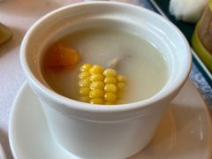 老火煲例汤-青岛香格里拉·香宫中餐厅