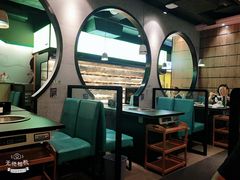 -佰人王串串香火锅(洋珠巷店)