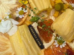 -小苍兰风铃草蛋糕甜品(沈阳店)