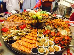 一片海大份豪华版-日进一片海.生腌海鲜火锅.宵夜烧烤(三里屯总店)