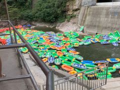 -雅鲁激流探险漂流