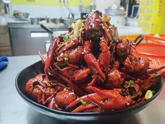 招牌油焖大虾-古田会·肥肠鸡(古田店)