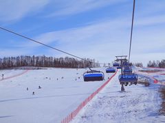 -长白山华美胜地滑雪场