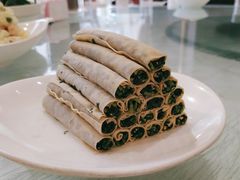 马兰头香干卷-顺风海鲜港(长寿路店)
