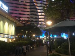 -喷泉广场餐厅·宵夜·海鲜烧烤大排档(长隆企鹅酒店)