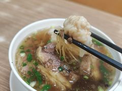 -百福麵家(新馬路店)