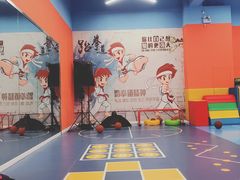 -逸动少儿体能·运动培训(申花校区)