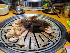-老炉家木炭烤肉(长江国际店)