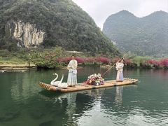 -靖西鹅泉风景区