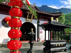 -萍乡武功山风景名胜区