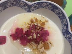 杏仁豆腐-花肴·和牛烧肉(顺义五里仓店)