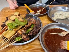 -老乔串店(青松路店)