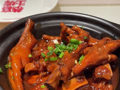 -恭喜上堓砂锅焗·海鲜大排档(闵行龙湖店)