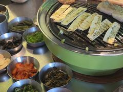 -山葵说·泥炉烤肉(泰达时尚E街区店)