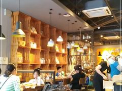 -乐凯撒披萨(东方新世界店)