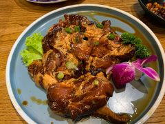 大块肉-大壮家原味烤肉(兴华北街店)