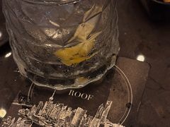 -顶层酒吧ROOF(上海艾迪逊酒店)