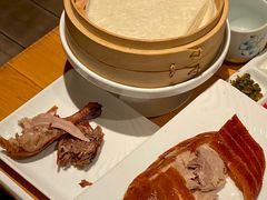酥香嫩烤鸭-四季民福烤鸭店(前门廊房二条店)