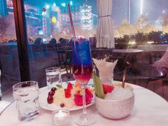 -STARRY CAFE & LOUNGE BAR(高新店)