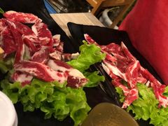 -郑阿姨的家·이모네·韩料&烤肉(武川路店)