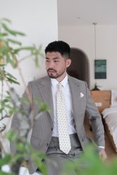 -THE RUIZ GZ睿制西装定制