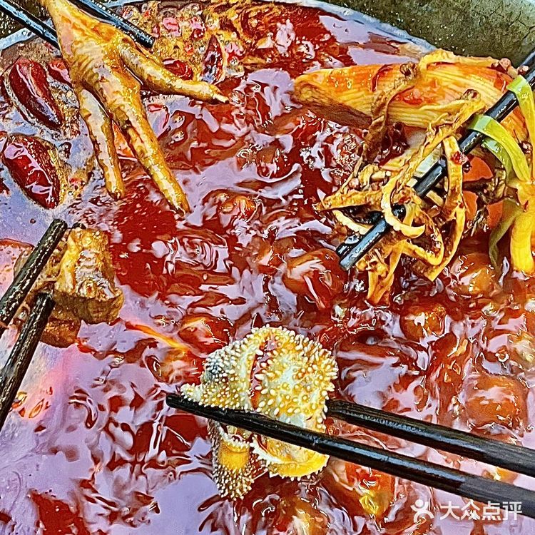 在成都,反反复复都要去吃的一家火锅!!