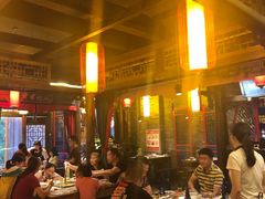 -码头故事火锅(郫县红光店)