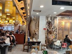 -乔家满族八大碗(流水沟店)