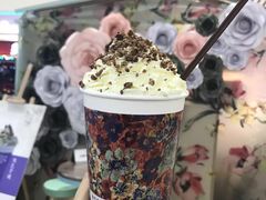 魅色拿铁-茶话弄(李家村万达店)
