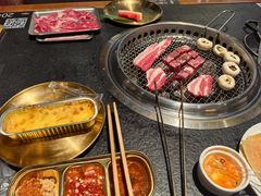 -何发发和牛烧肉·鳗鱼榴莲放题自助(乐峰广场店)