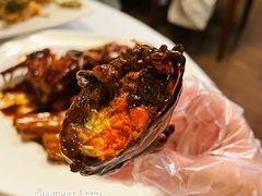 毛蟹炒年糕-翠亭酒家(山西南路店)