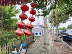 -鱼窝棚柴火铁锅炖(富山屯店)