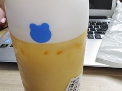 -兰熊鲜奶(西直门凯德mall店)
