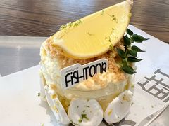 -fishtank鱼缸咖啡(三山街店)