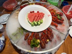 -红胖胖龙虾王·本地菜