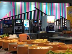-龍歌自助小火锅(李沧丽达店)