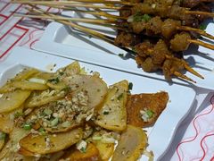 -庞家烧烤客栈(炮台山店)