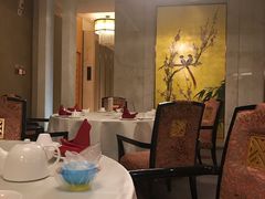 大堂-酌宴府The China Club·广州万富希尔顿酒店(云城东路店)