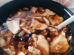 豆腐脑-紫光园清真北京小吃(正阳大街店)