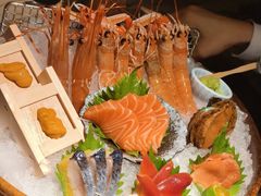 -花潮料理艺食馆(SM新生活广场店)