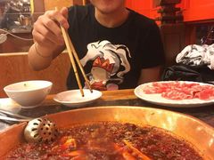 -老码头火锅(玉林店)
