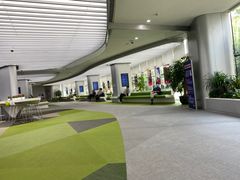 -上海市徐汇区行政服务中心-停车场