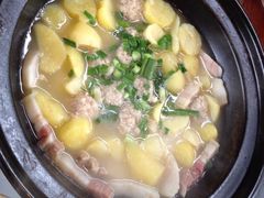 -漫渡庄绿岛花园•隐世庭园菜(滨湖店)