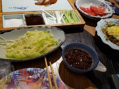 合菜盖帽-娄三少春饼·烤鸭(合生汇购物中心店)