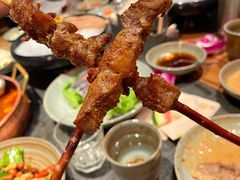 -老墙根涮肉·铜锅·烧烤(欢乐谷·王四营店)